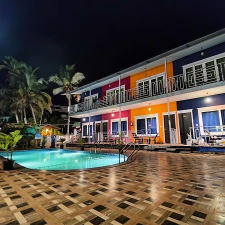 Royal Tulip Beach Cottages Арамболь Экстерьер фото