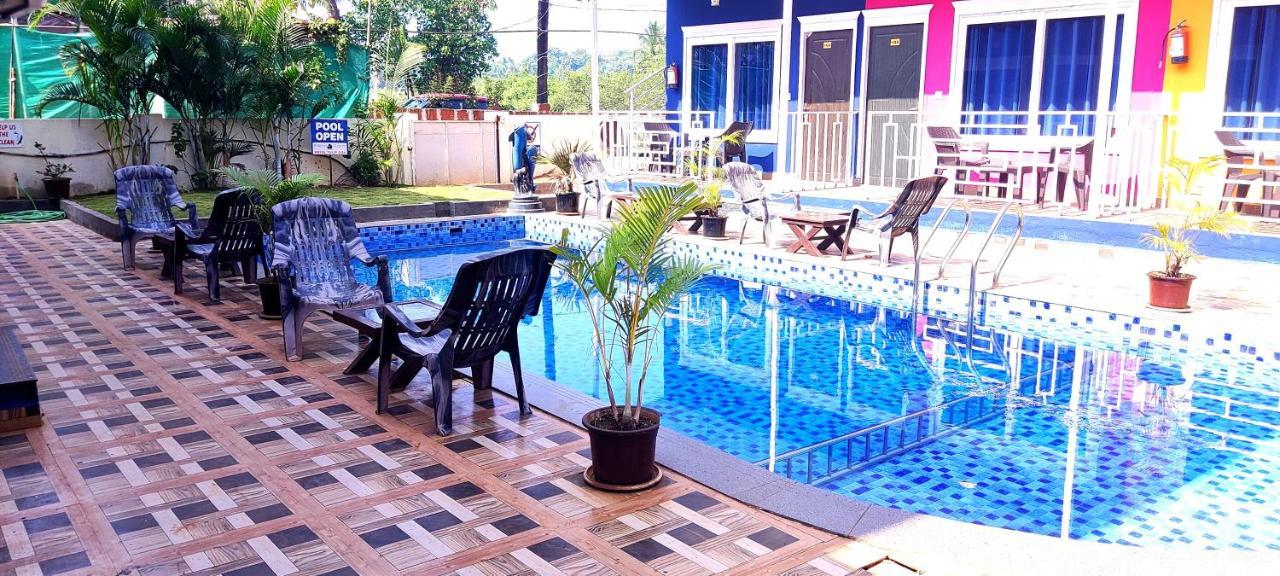 Royal Tulip Beach Cottages Арамболь Экстерьер фото